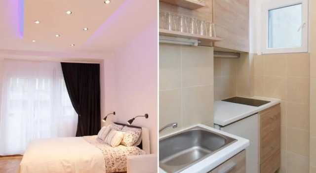 Студия Deluxe Stay In Apartments