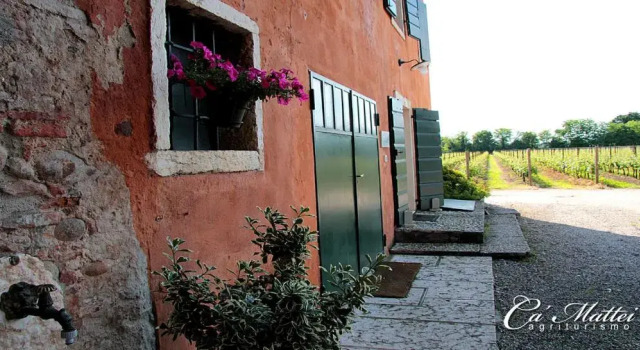 Agriturismo Ca'mattei