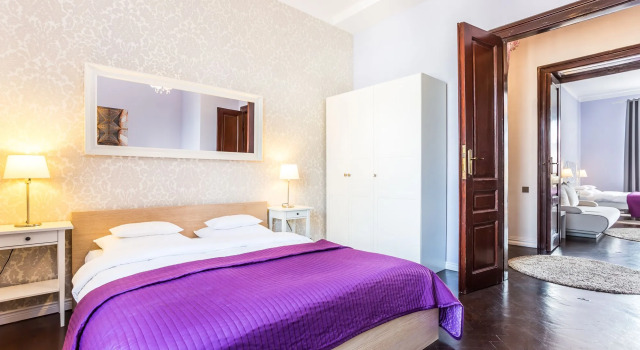 Apartamenty Długa 27, Buchen Sie Ferienwohnung SPA-Hotels in Kleinpolen, SPA