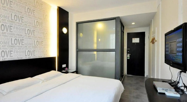 Changsha Haoyi Hotel, Buchen Sie Hotel Yue Lu Changsha, in der Nähe von Yuelu Academy