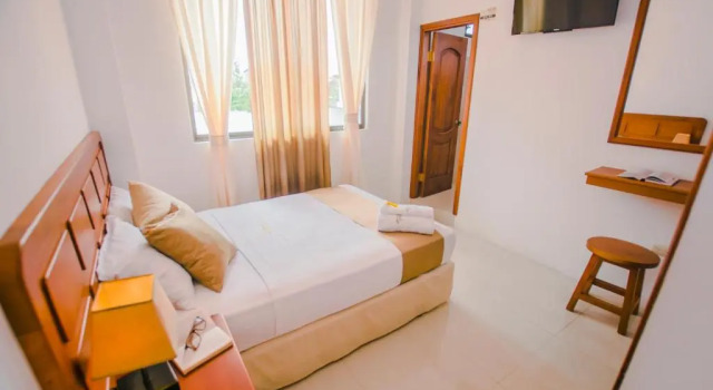 Номер Standard Hostal Sueños Silvestres