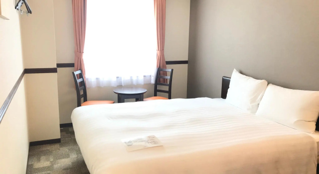 Двухместный номер Standard Toyoko Inn Hikone Station Higashi