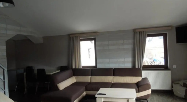 Студия Дуплекс Family room in Bakuriani