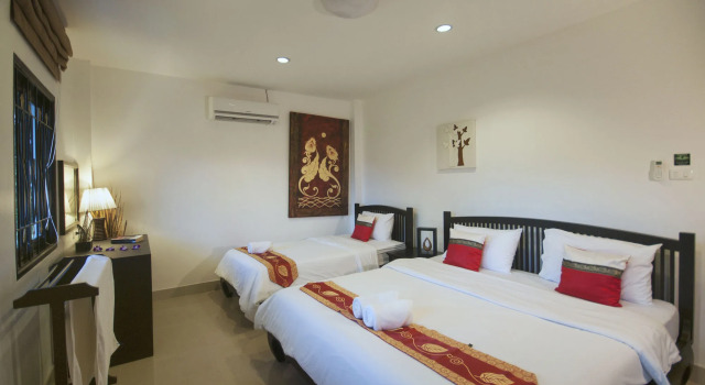 Baan Santhiya Villa 2