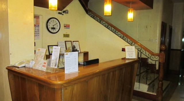 Victoria Suites, Prenota Hotel Hotel a Mindanao con parcheggio, Parcheggio