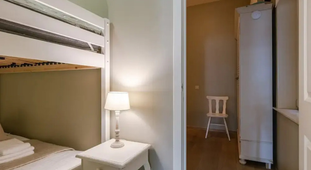 Spacious Apartment Near the Beach in De Haan, Prenota Appartamento De Haan 