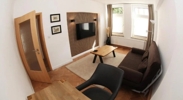 Апартаменты Jessop Haus