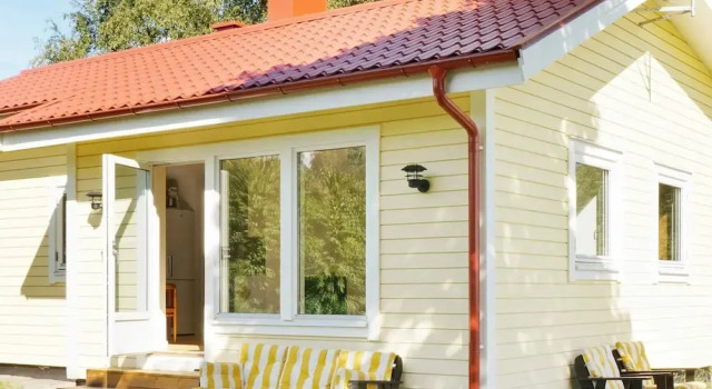 Коттедж 3 Person Holiday Home in Fjalkinge