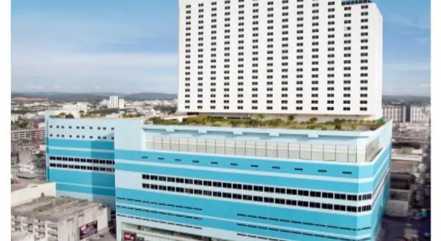 Номер Deluxe Lee Gardens Plaza Hotel Hat Yai