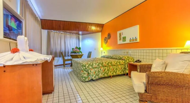 Номер Standard Hotel Aldeia da Praia