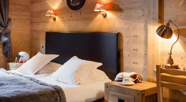 Номер Standard Hôtel et Spa Le Delta