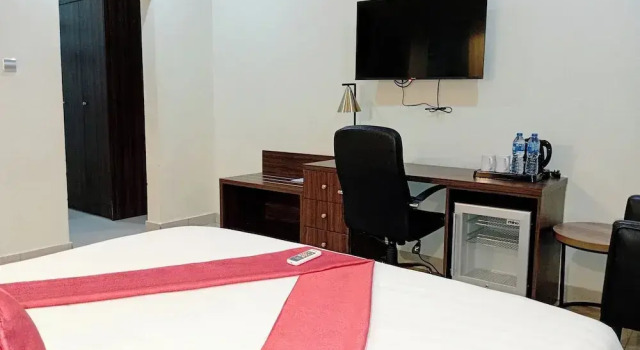 Номер Deluxe Bon Hotel Platinum