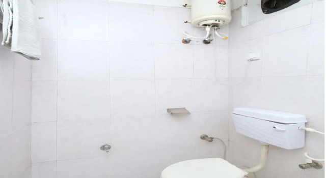 Standard- dobbelt værelse OYO 9305 Hotel Dwarika Inn
