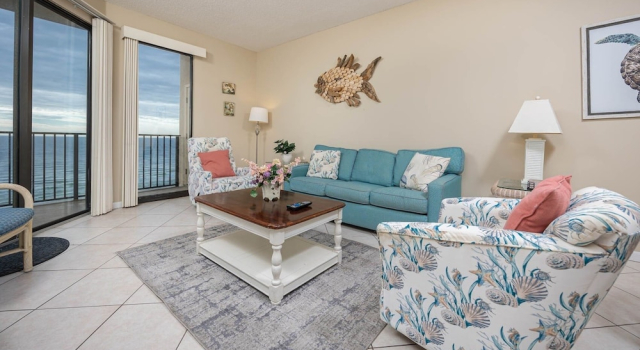 Phoenix V 1204 2 Bedroom Condo, Boek Appartement Orange Beach 