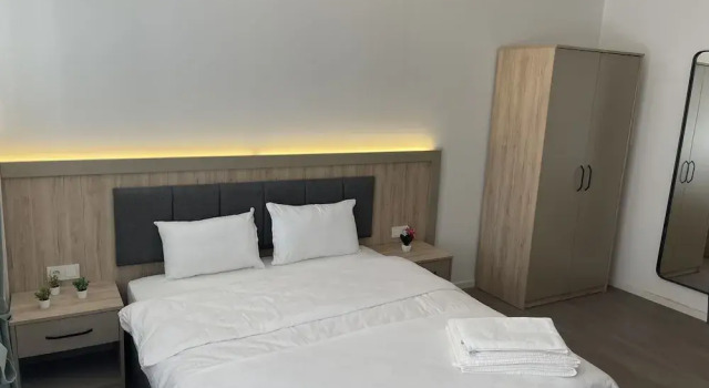 Апартаменты Weseler Wirtshaus Appartements