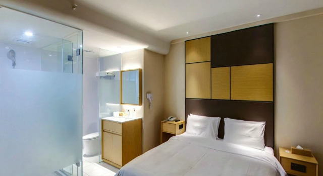 Starway Hotel Shanghai Lujiazui