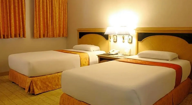 Номер Deluxe Riviera Mansion Hotel