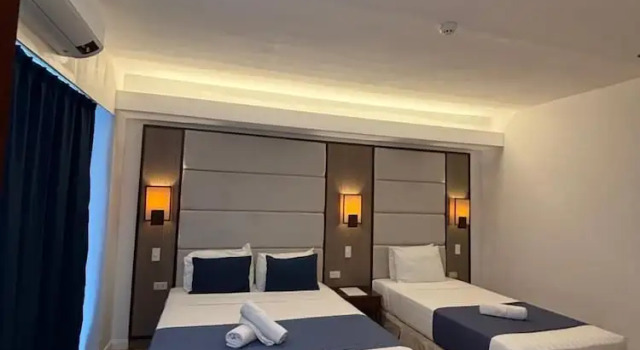 Семейный номер Standard с балконом Panja Resort Palawan