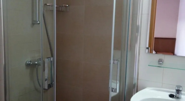 Одноместный номер Standard с балконом Hotel Iris
