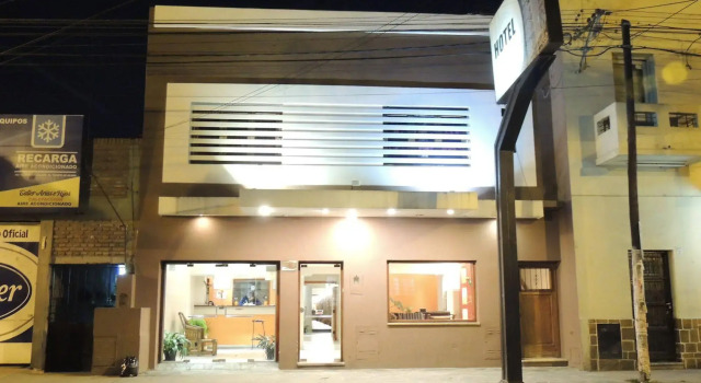 Hotel Buenos Aires