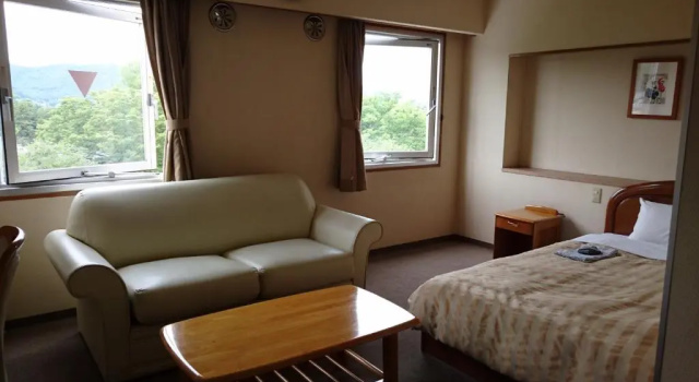 Номер Deluxe Hotel Wakasa