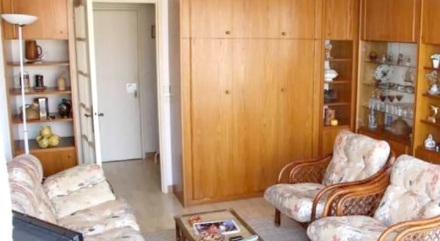 Apartment With One Bedroom In Arcachon With Wonderful Sea View And Balcony 20 M From The Beach