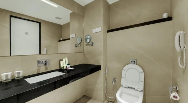 Люкс The Fern Residency Karad