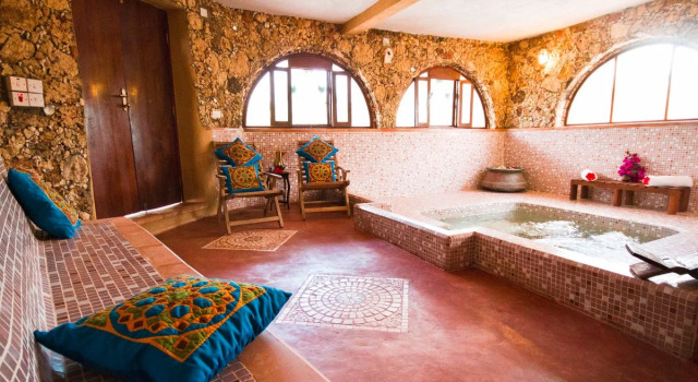 Samaki Lodge