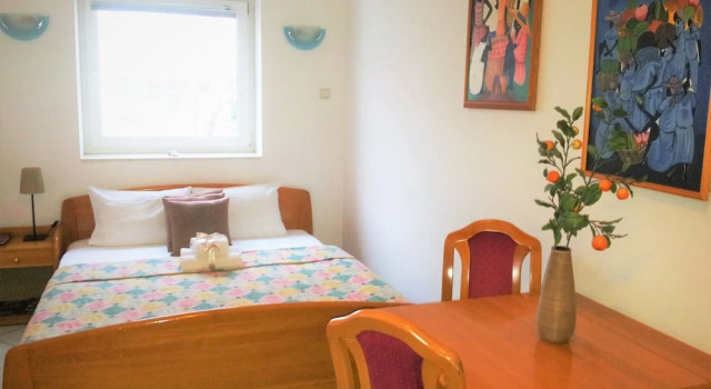 Апартаменты c 1 комнатой Apartmani Kukoljac