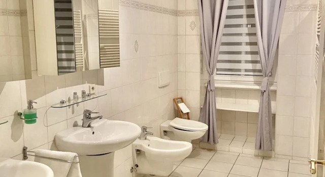 Апартаменты Deluxe Stadtvilla bei Peters Leipzig