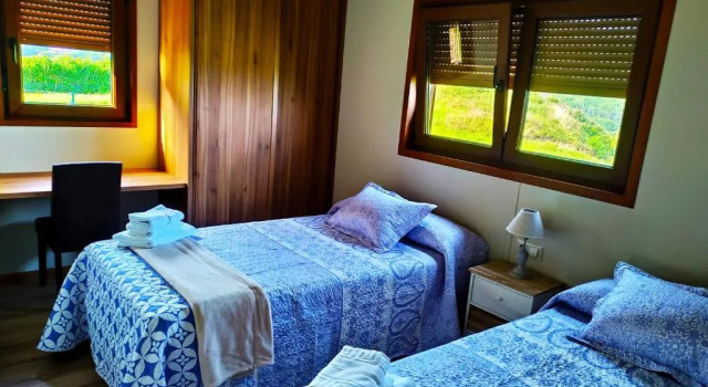 Apartamentos El Prau, Забронировать Апартаменты/квартира Убиарко Cantabria Coast, рядом с Часовня Санта-Хуста