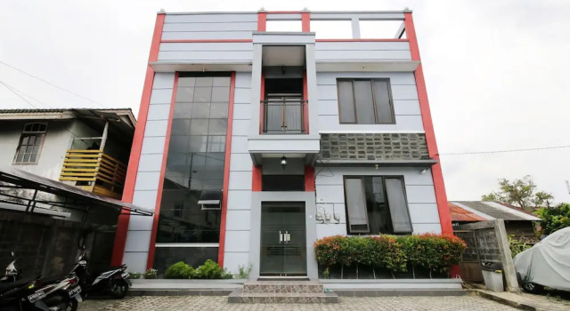 Airy Eco Bandara Sepinggan Baru Gang Kutilang 29 Balikpapan, Rezervovat Apartmán Hotely v Kalimantan s parkováním, Parkování