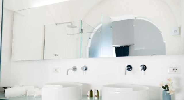 Suite Doppelhaus Dama Bianca Boutique Hotel Ostuni