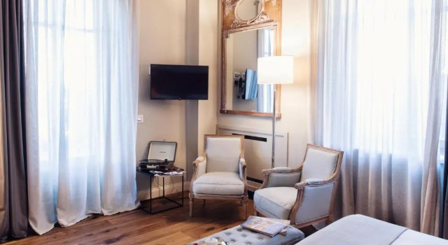 Полулюкс Villa Fontana Relais Suite & Spa