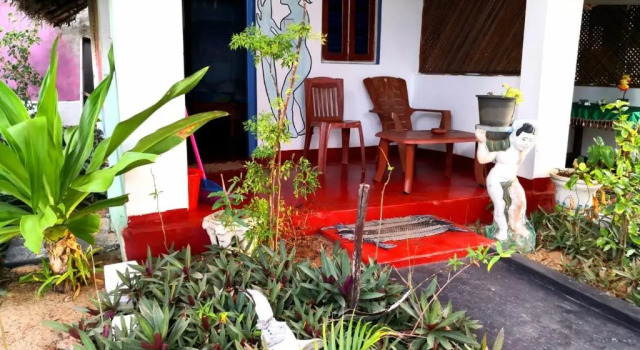 Двухместный номер Standard Star Rest Surf Camp Arugambay
