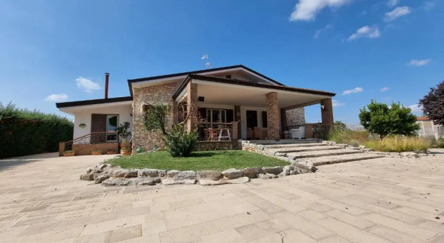 Standard Zimmer B&B La Ferula