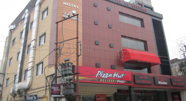 Hotel Le Central, Rezervovat Hotel Haridvár Uttarakhand