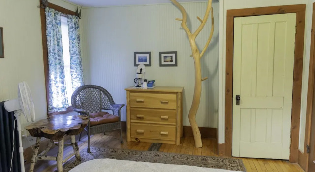 Номер Standard с балконом The Woods Inn