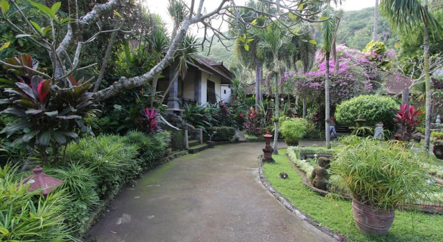 Номер Superior Dasa Wana - DW Jungle Resort - Candidasa
