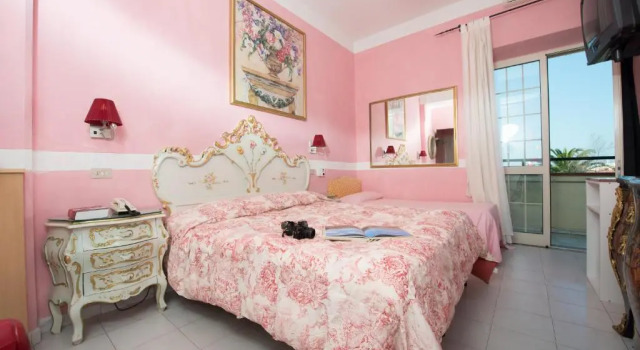 Номер Superior Hotel Biagiotti