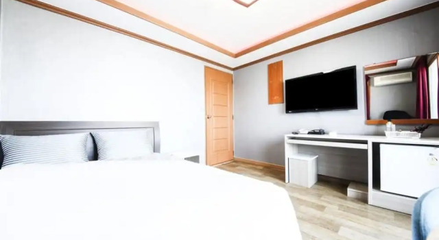 Ocean Front Motel, Reserva ahora Motel Hoteles en Gangwon con aparcamiento, Aparcamiento