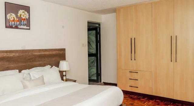 Двухместный номер Superior с балконом Lumina Suites Gigiri