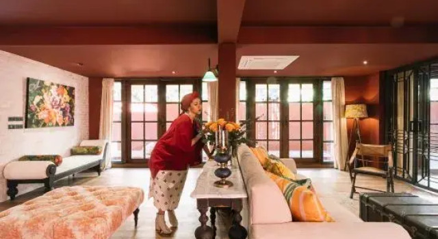 Villa 1968, Забронировать Вилла Отели Чиангмай 5 звезд, рядом с Chiangmai Ram Hospital, 5*