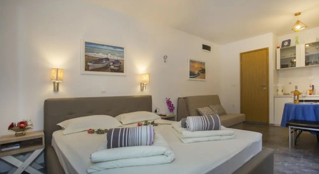Номер Standard Guesthouse Aleto