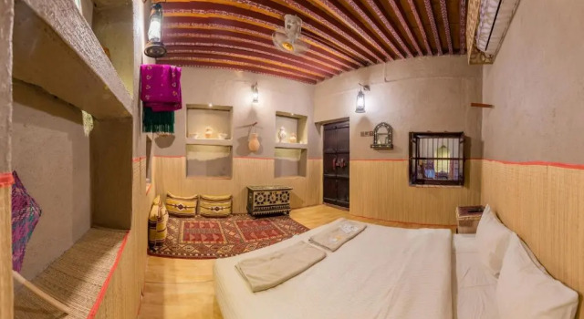 Двухместный люкс Antique Inn