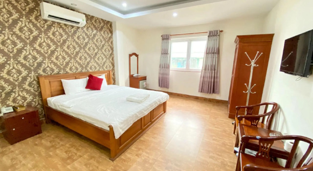 Двухместный номер Standard Minh Nhu Hotel