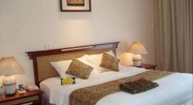 Одноместный номер Standard Lam Bao Long Hotel