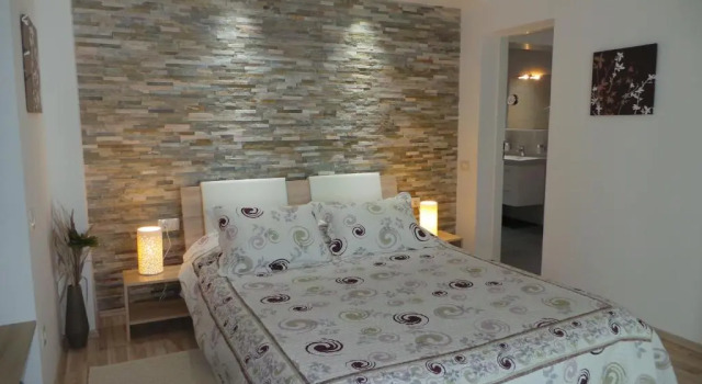 Студия с видом на море Apartments Figarola