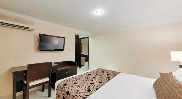 Двухместный номер Standard Hotel Arizona Suites Cúcuta
