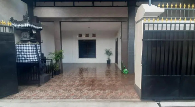 The Balisunny House